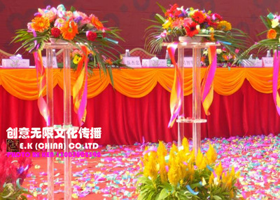 湛江慶典策劃公司 以專業(yè)品質服務締造完美時刻